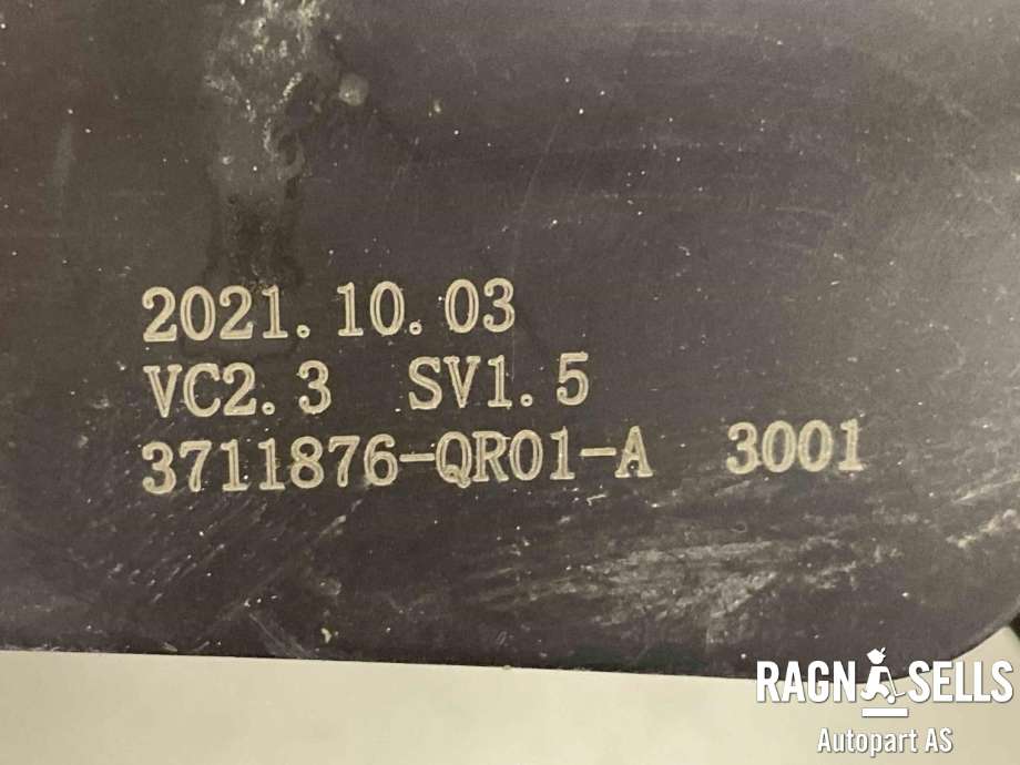 Kjørelys led venstre foran til Hongqi E-HS9 2022-->> (3711876-QR01|)