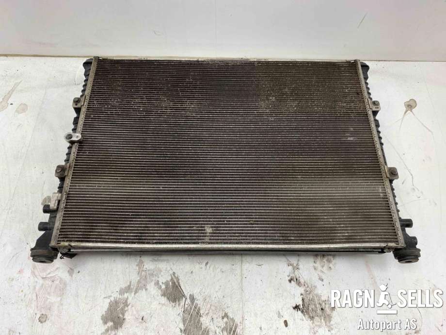 Radiatorpakke til Hongqi E-HS9, 2022-->>  (N/A)