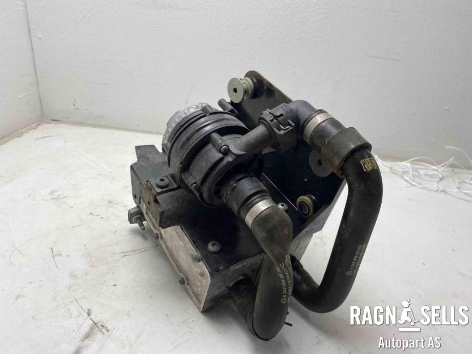 Varmeapparat PTC-heater til Mercedes B-Klasse, electric drive, 2014-2018 (W242) (W242) (EBERSPÄCHER|A 000 835 05 00)