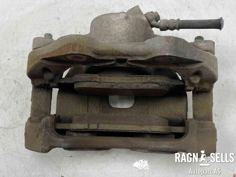 Bremsecaliper høyre foran til Citroën ë-C4 2020-->>  (16 813 714 80|)