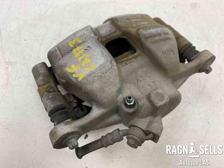 Bremsecaliper venstre foran til Citroën ë-C4 2020-->>  (16 813 713 80|)