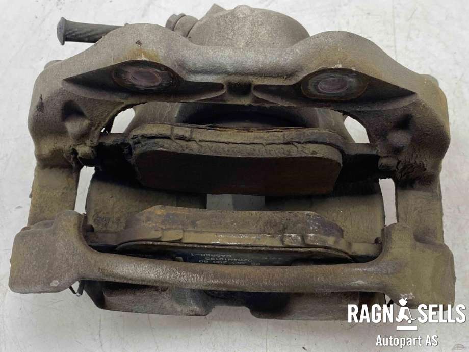 Bremsecaliper venstre foran til Citroën ë-C4 2020-->>  (16 813 713 80|)