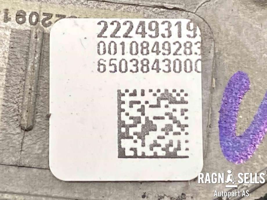Ratt til Citroën ë-C4 2020-->>  (98 406 910 ZD|22249319|)
