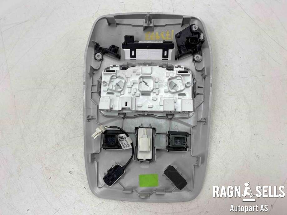 Taklyspanel til Citroën ë-C4 2020-->>  (96 781 446 UW|)