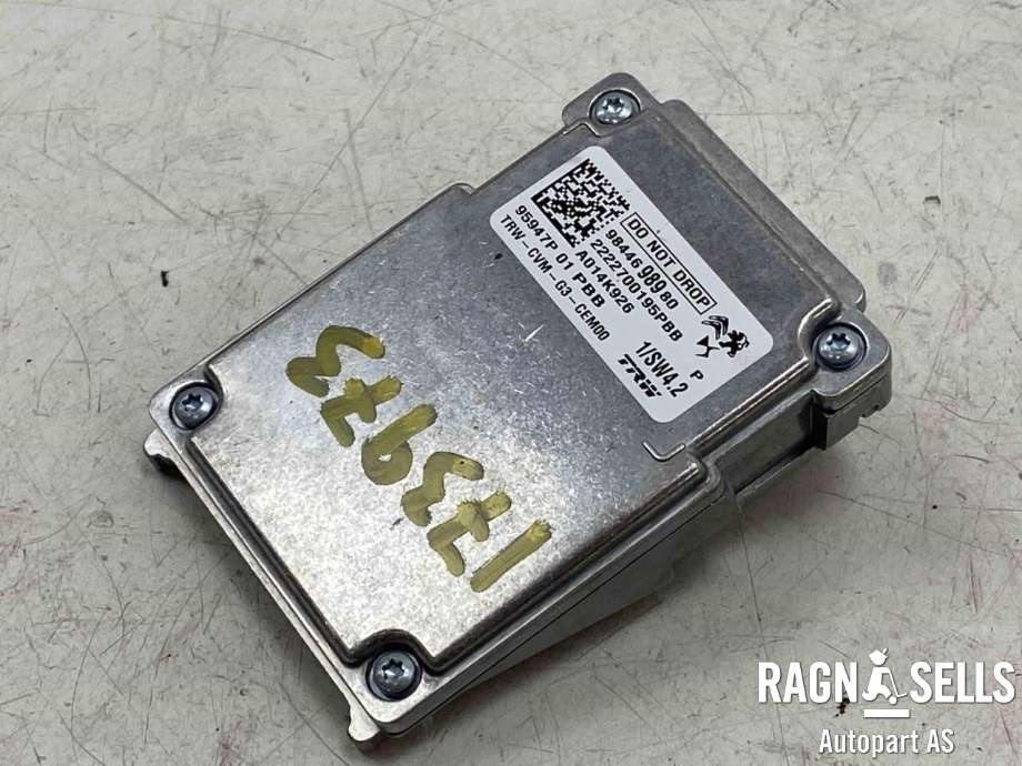 Kamera parkeringshjelp til Citroën ë-C4 2020-->>  (16 776 087 80|9844698980|)