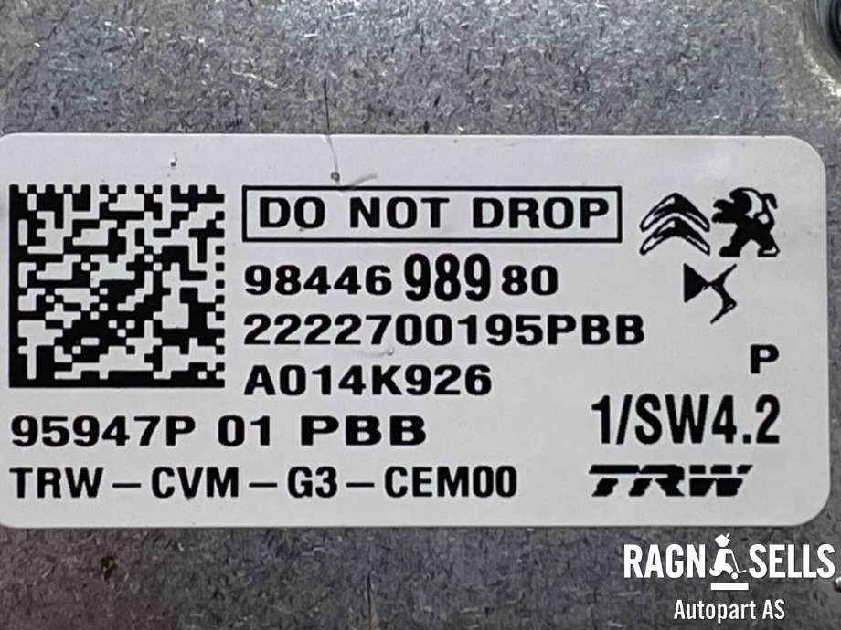 Kamera parkeringshjelp til Citroën ë-C4 2020-->>  (16 776 087 80|9844698980|)