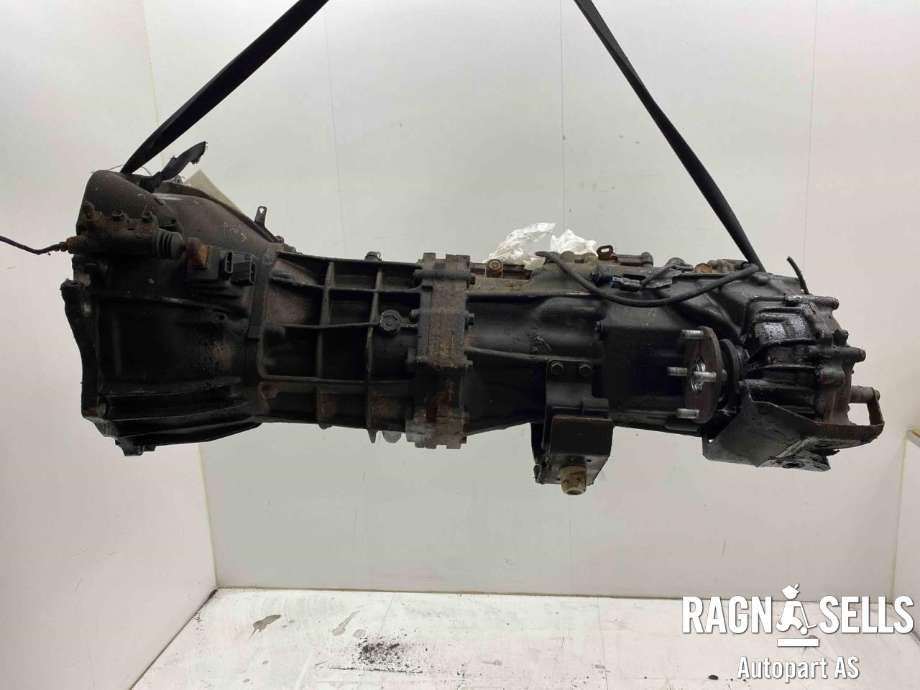 Girkasse 4WD komplett til Toyota Hilux, 2006-2011  (330300K350)