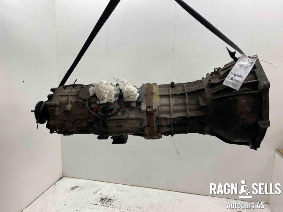 Girkasse 4WD komplett til Toyota Hilux 2006-2011  (330300K350||330300K351)
