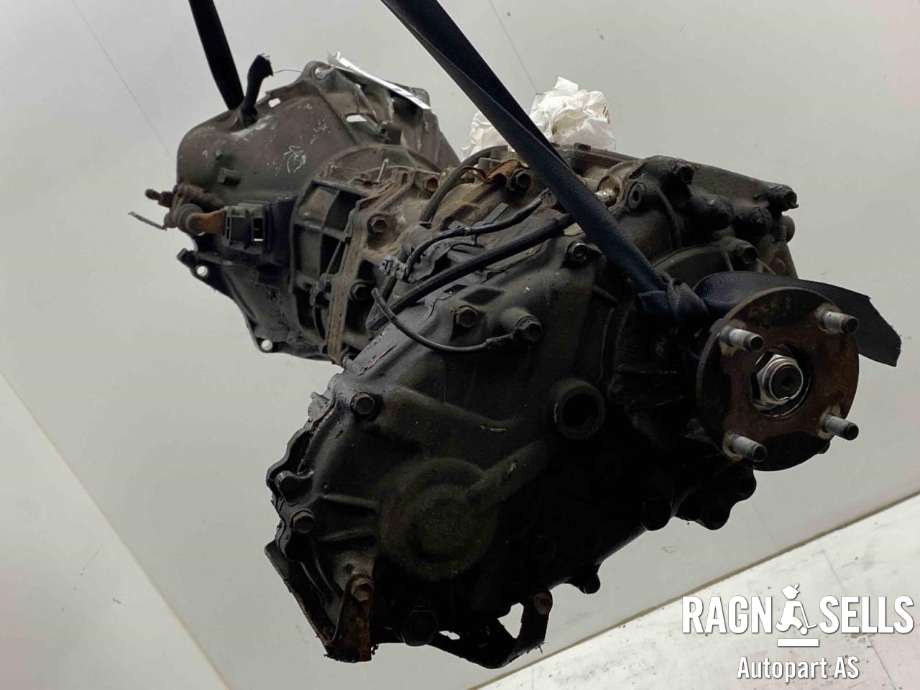Girkasse 4WD komplett til Toyota Hilux 2006-2011  (330300K350||330300K351)