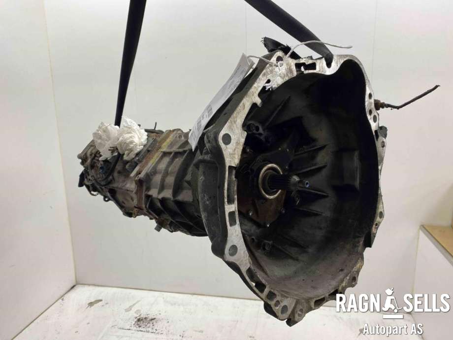 Girkasse 4WD komplett til Toyota Hilux 2006-2011  (330300K350||330300K351)