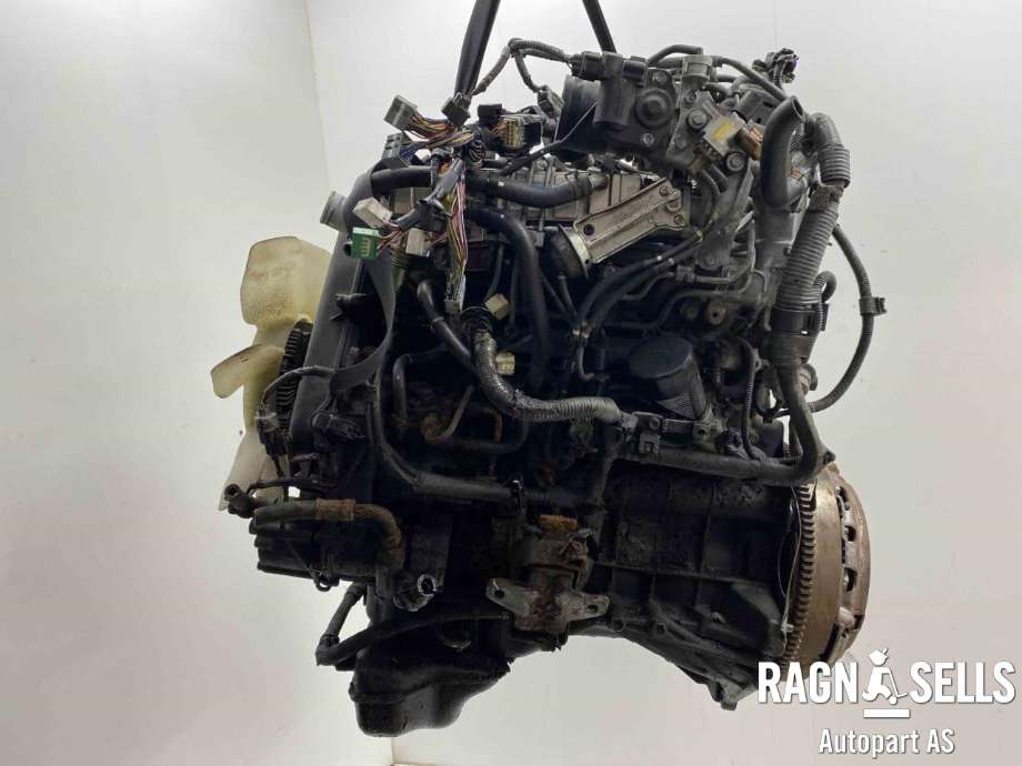 Motor diesel til Toyota Hilux 2006-2011  (1900030660|)