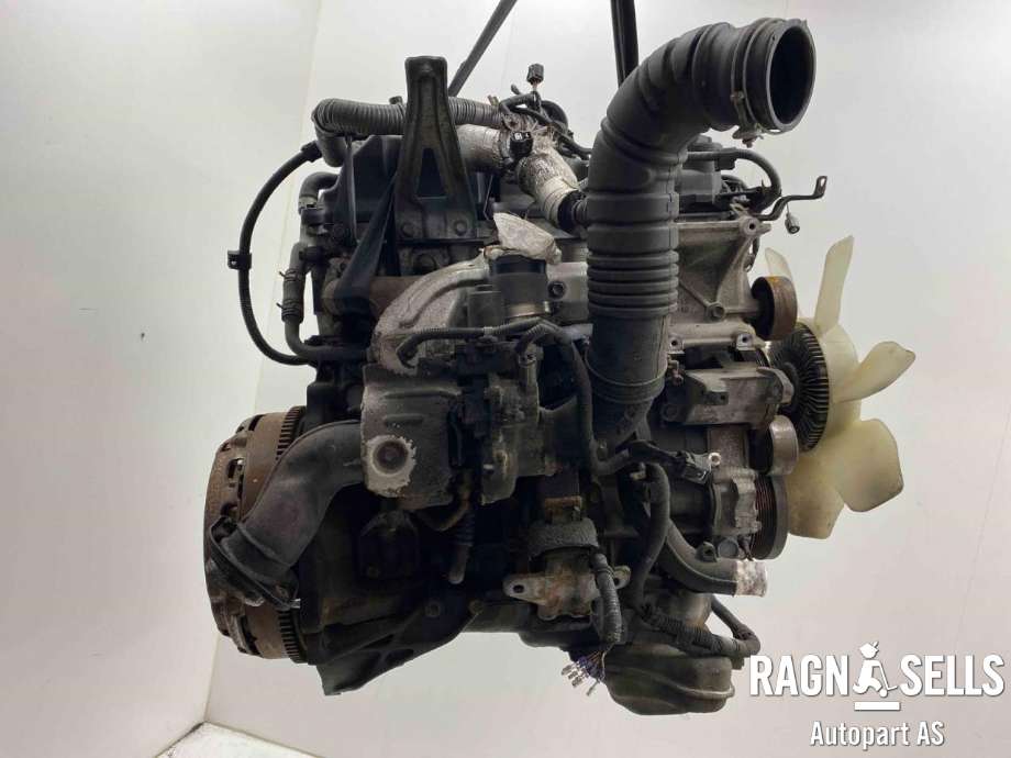 Motor diesel til Toyota Hilux 2006-2011  (1900030660|)