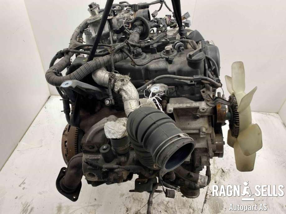 Motor diesel til Toyota Hilux 2006-2011  (1900030660|)