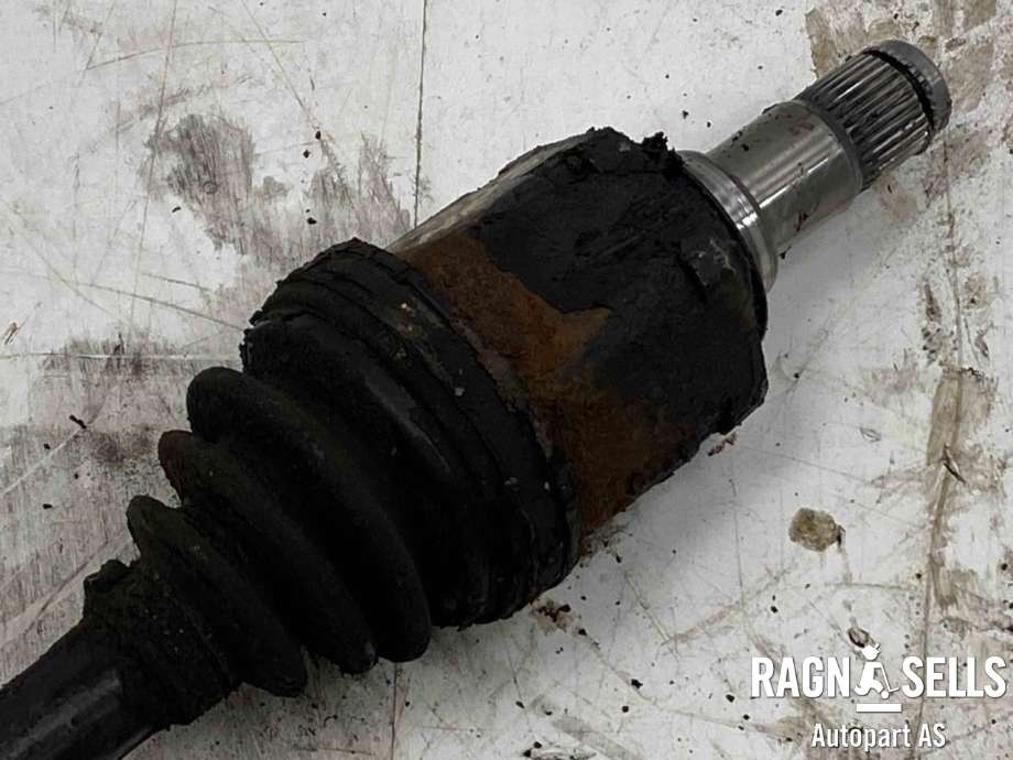 Drivaksel høyre foran, diesel/manuell til Toyota Hilux 2006-2011  (434300K022|)