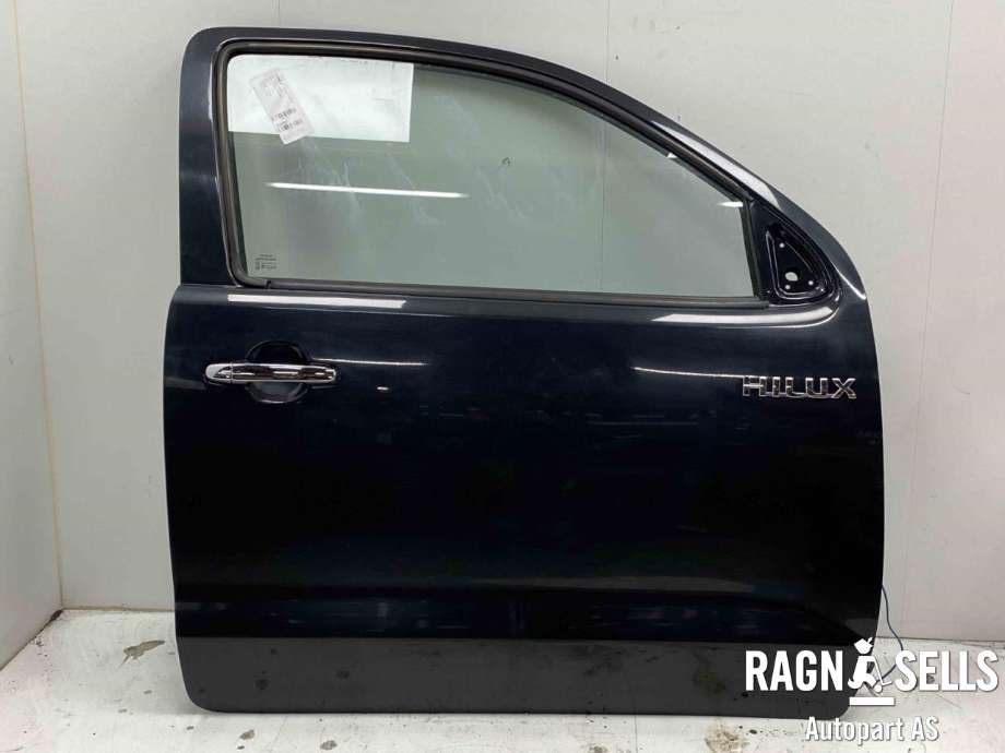 Dør høyre foran til Toyota Hilux, 2006-2011  (670010K020)