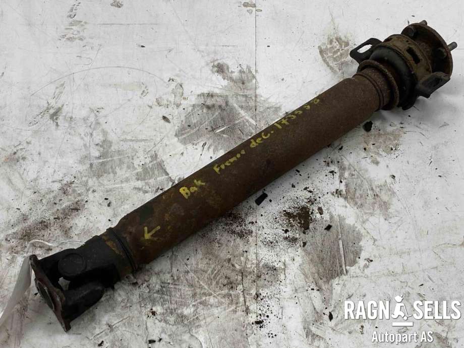 Mellomaksel bakre til Toyota Hilux, 2006-2011  (371400K030)
