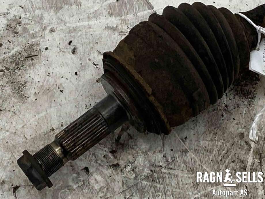 Drivaksel venstre foran, diesel/manuell til Toyota Hilux 2006-2011  (434300K022|)