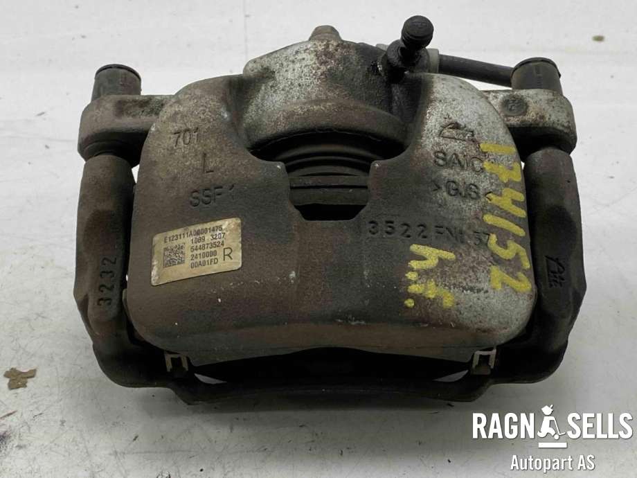 Bremsecaliper høyre foran til MG MG4 2022-->>  (10893207|)