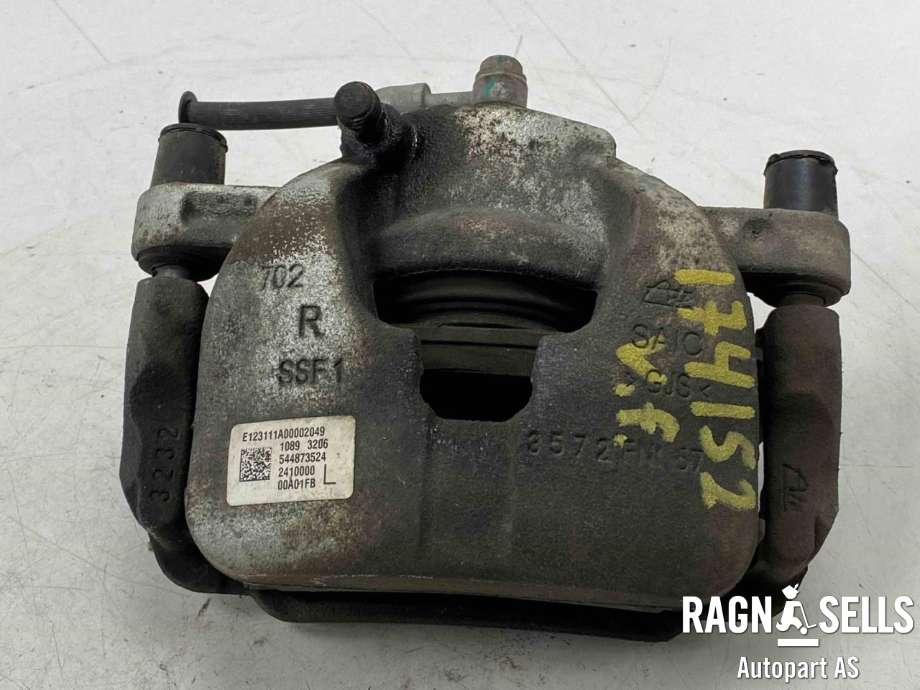 Bremsecaliper venstre foran til MG MG4, 2022-->>  (10893206)