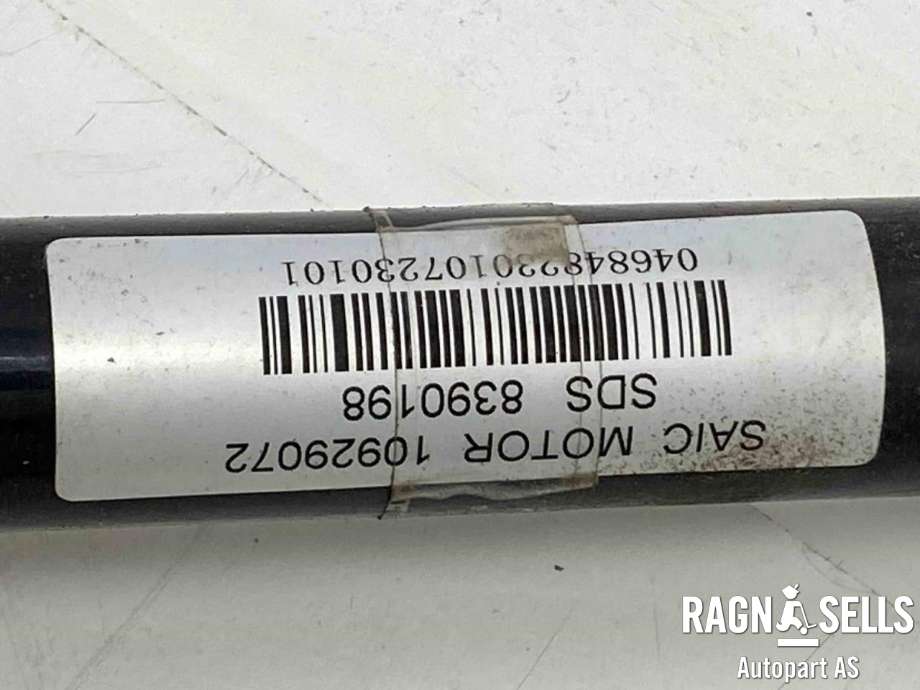 Drivaksel høyre bak, elbil til MG MG4 2022-->>  (10929072|)