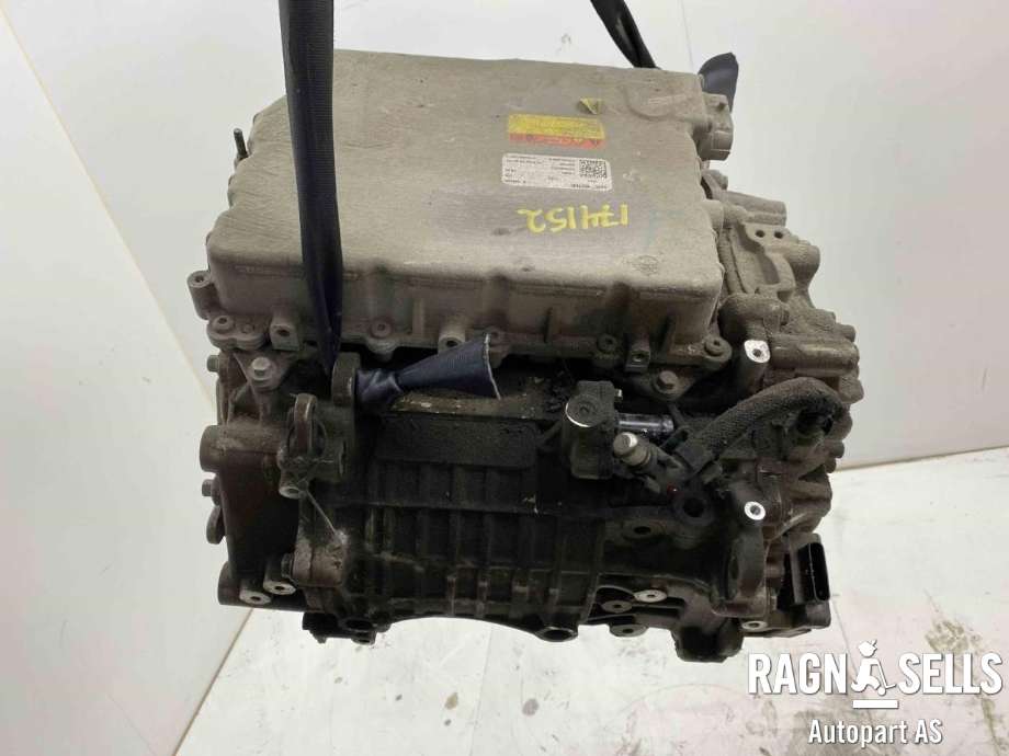 Motor elbil bak til MG MG4, 2022-->>  (N/A)