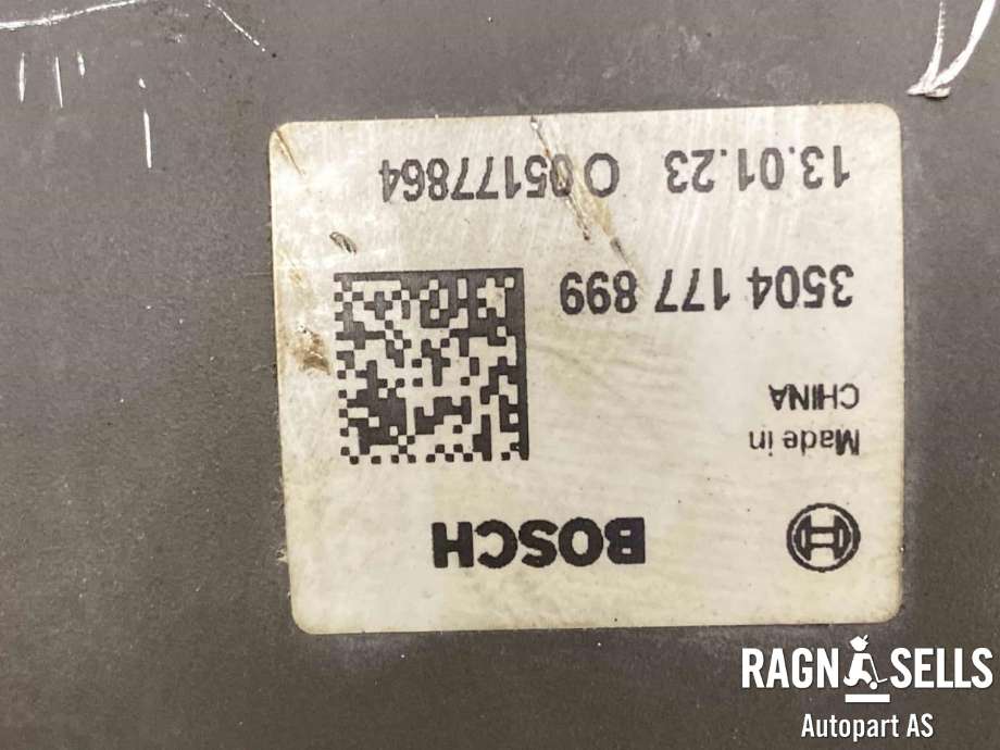 Tannstang elektrisk til MG MG4 2022-->>  (BOSCH|N/A||3504 177 899)