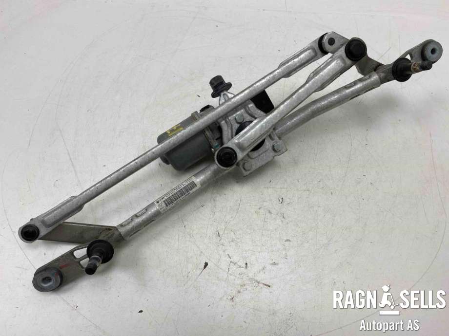 Viskermotor frontrute komplett m/overføring til MG MG4, 2022-->>  (10975022)