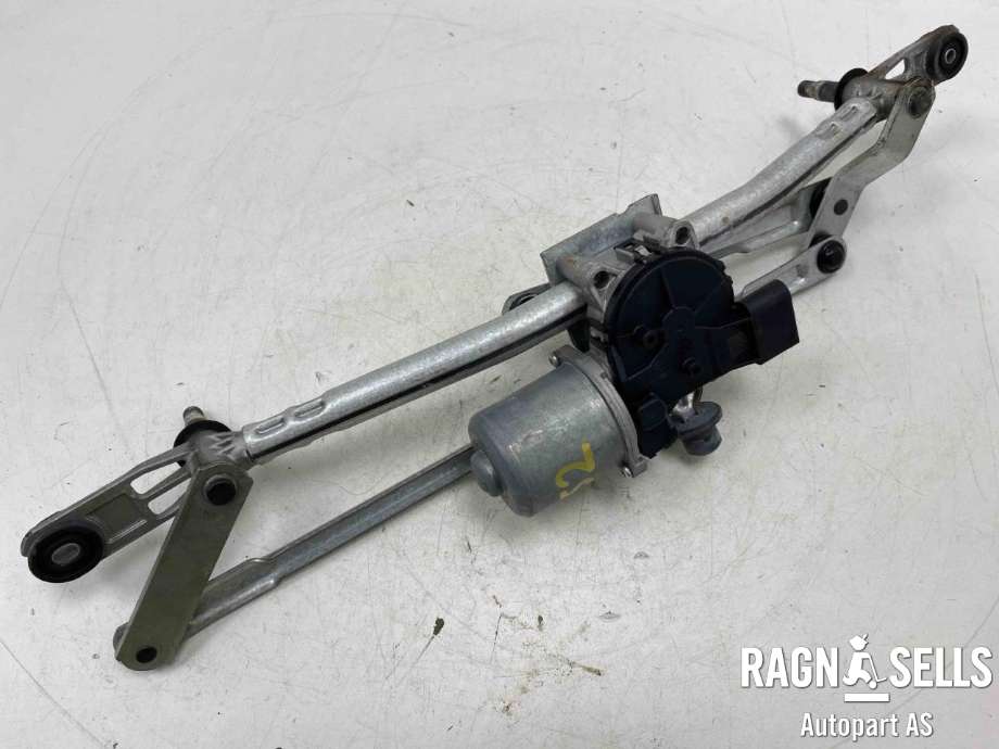 Viskermotor frontrute komplett m/overføring til MG MG4 2022-->>  (10975022|)