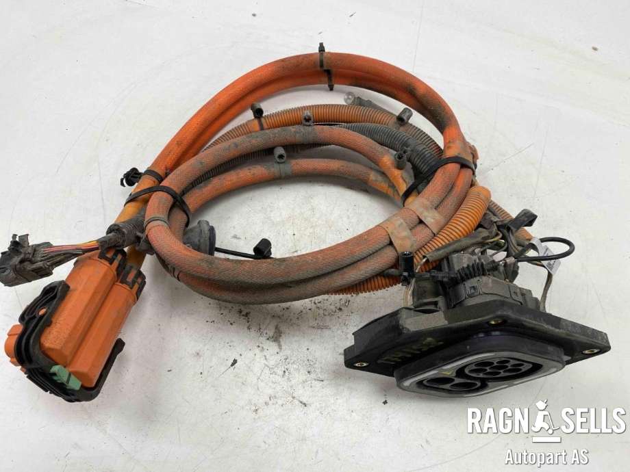 Batterilader inntak/luke til MG MG4, 2022-->>  (11346034)