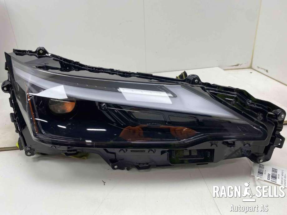 Frontlykt høyre full-LED til Lexus RZ 2023-->>  (8114546080|)