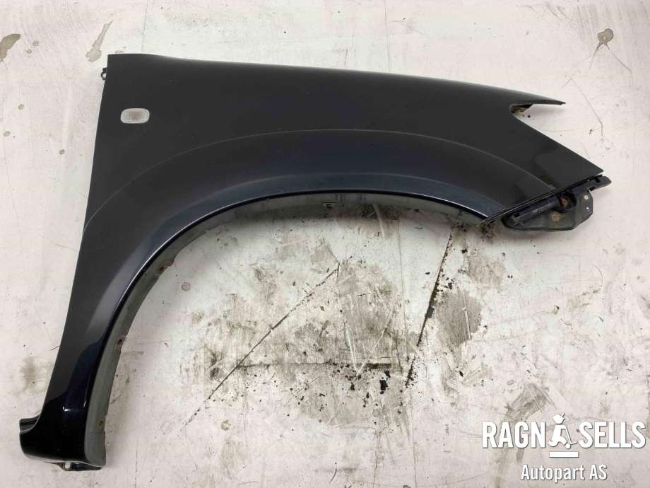 Skjerm høyre foran til Toyota Hilux, 2006-2011  (538110K020)