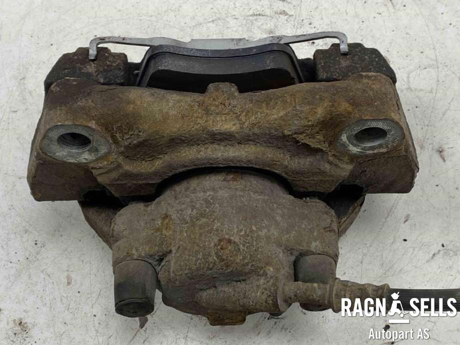 Bremsecaliper venstre foran til VW Transporter / Caravelle 2009-2015 (Fase 2) (T5) (T5) (7H0 615 123 A|)