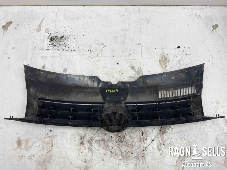Grill til VW Transporter / Caravelle 2009-2015 (Fase 2) (T5) (T5) (7E0 853 653|7E0 853 601 C|)