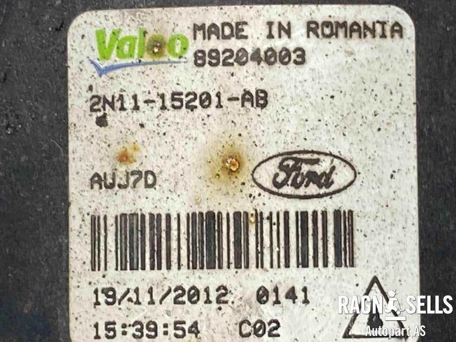 Tåkelykt høyre foran til Ford Transit Custom 2013-2023 (Type I)  (VALEO|2N11-15201-AB||1209177)