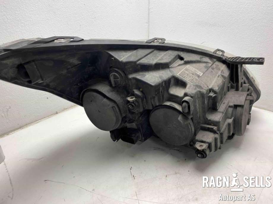 Frontlykt venstre halogen til Ford Transit Custom 2013-2023 (Type I)  (BK21-13D153-BJ||1866470)