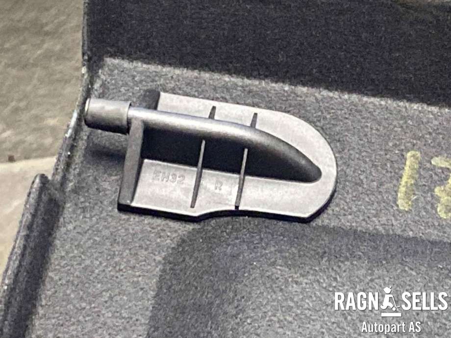 Hattehylle til MG MG4 2022-->>  (N/A|)