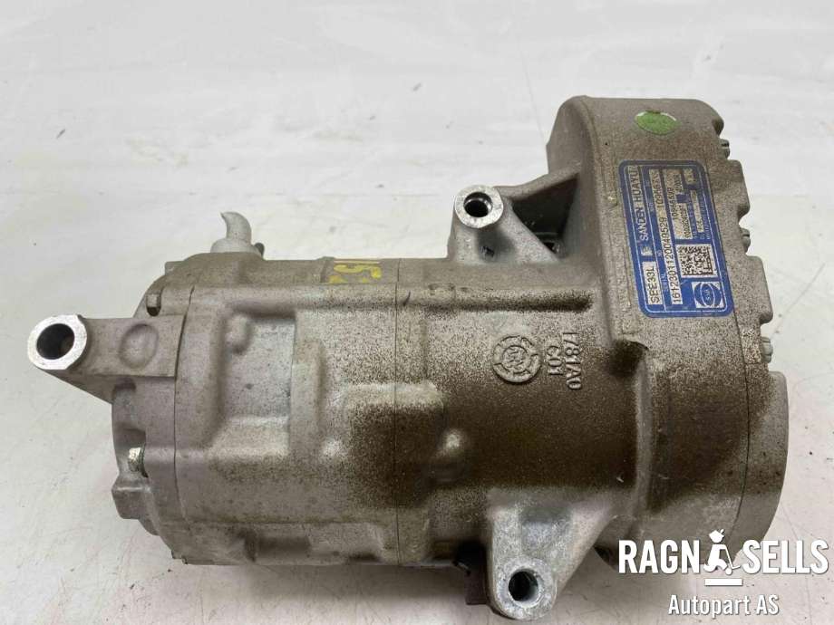 Aircondition kompressor elbil til MG MG4, 2022-->>  (SANDEN|10966599)