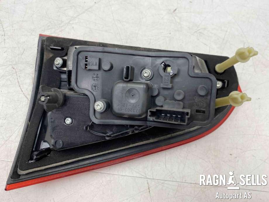 Baklykt venstre til Ford S-Max 2010-2015 (Type I, Fase 2)  (1712789|)