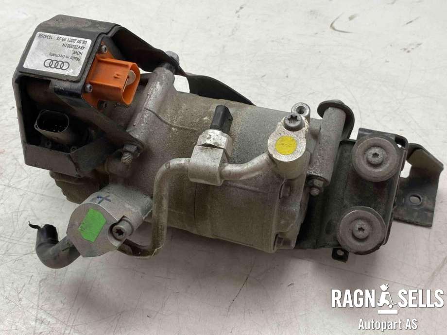 Aircondition kompressor elbil til Audi e-tron, 2018-->>  (4G0 816 797 E)