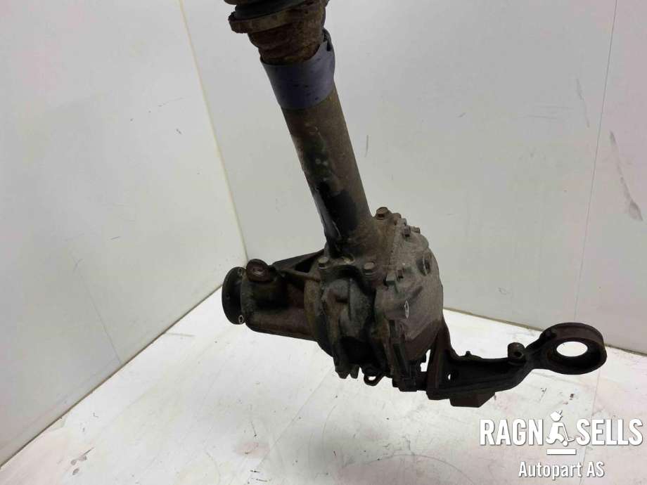 Kardang klokke foran til Toyota Hiace 2007-2012 (Fase 3)  (4111026570|)