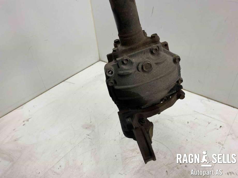 Kardang klokke foran til Toyota Hiace 2007-2012 (Fase 3)  (4111026570|)