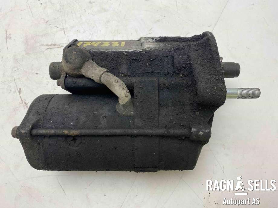 Starter diesel til Toyota Land Cruiser 120, 2002-2009  (2810030070)