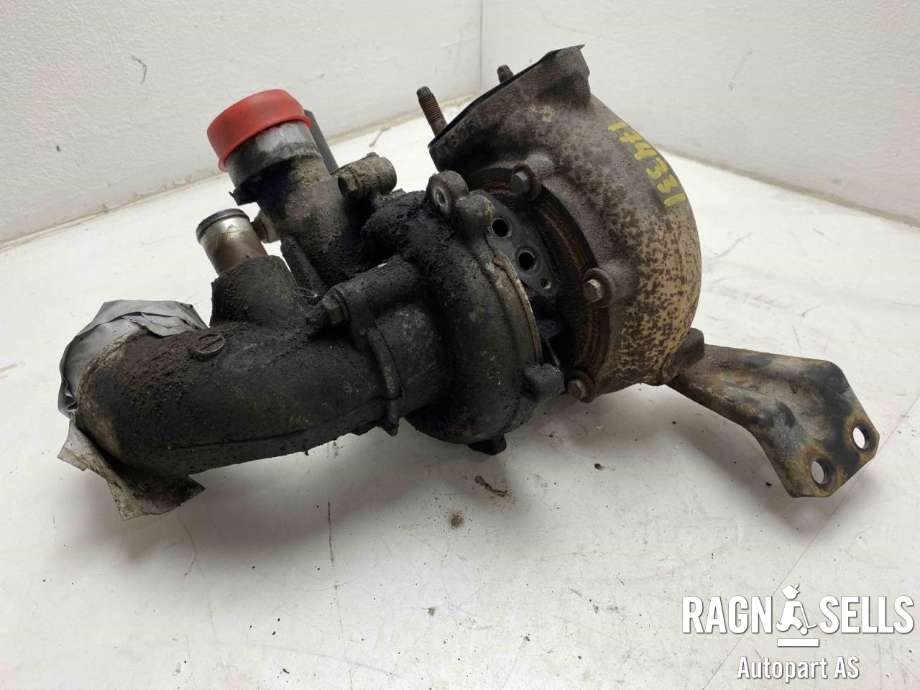 Turbo til Toyota Land Cruiser 120, 2002-2009  (0417530043)