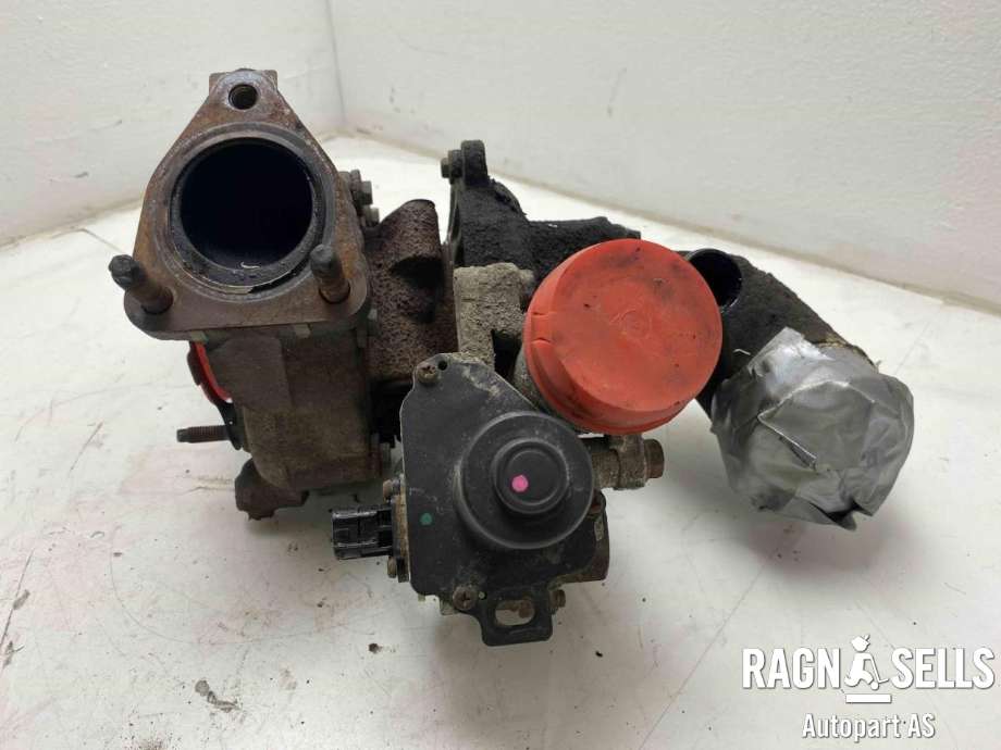 Turbo til Toyota Land Cruiser 120 2002-2009  (0417530043|)