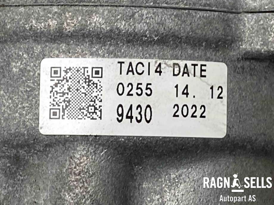 Aircondition kompressor til Suzuki Vitara 2015-->> (Type IV)  (95200-76S00-000|)