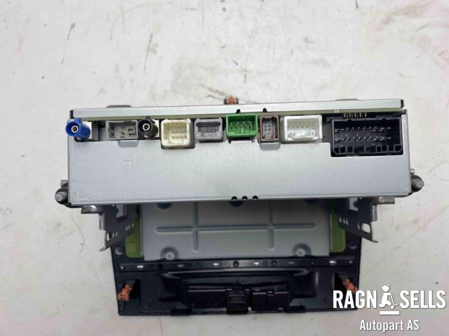 Bilstereo navigasjon skjerm til Suzuki Vitara 2015-->> (Type IV)  (39920-549J9|)