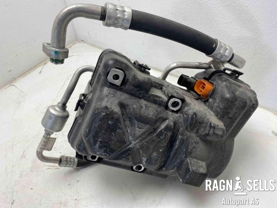 Aircondition kompressor elbil til Hongqi E-HS9 2022-->>  (N/A|)