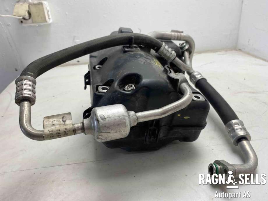 Aircondition kompressor elbil til Hongqi E-HS9 2022-->>  (N/A|)