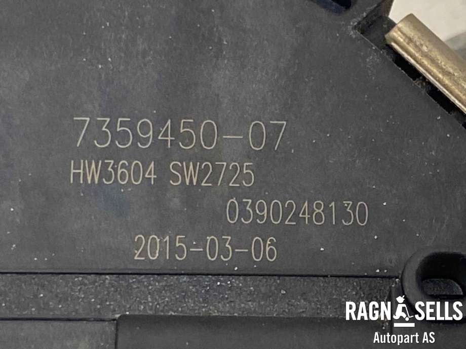 Viskermotor foran høyre til BMW i3 2013-2022  (61 61 5 A36 E99|)