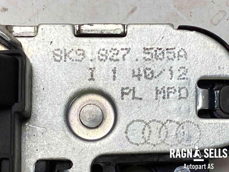 Baklukelås til Audi A7 2010-2014 (Type I, Fase 1)  (8K9 827 505 A|)
